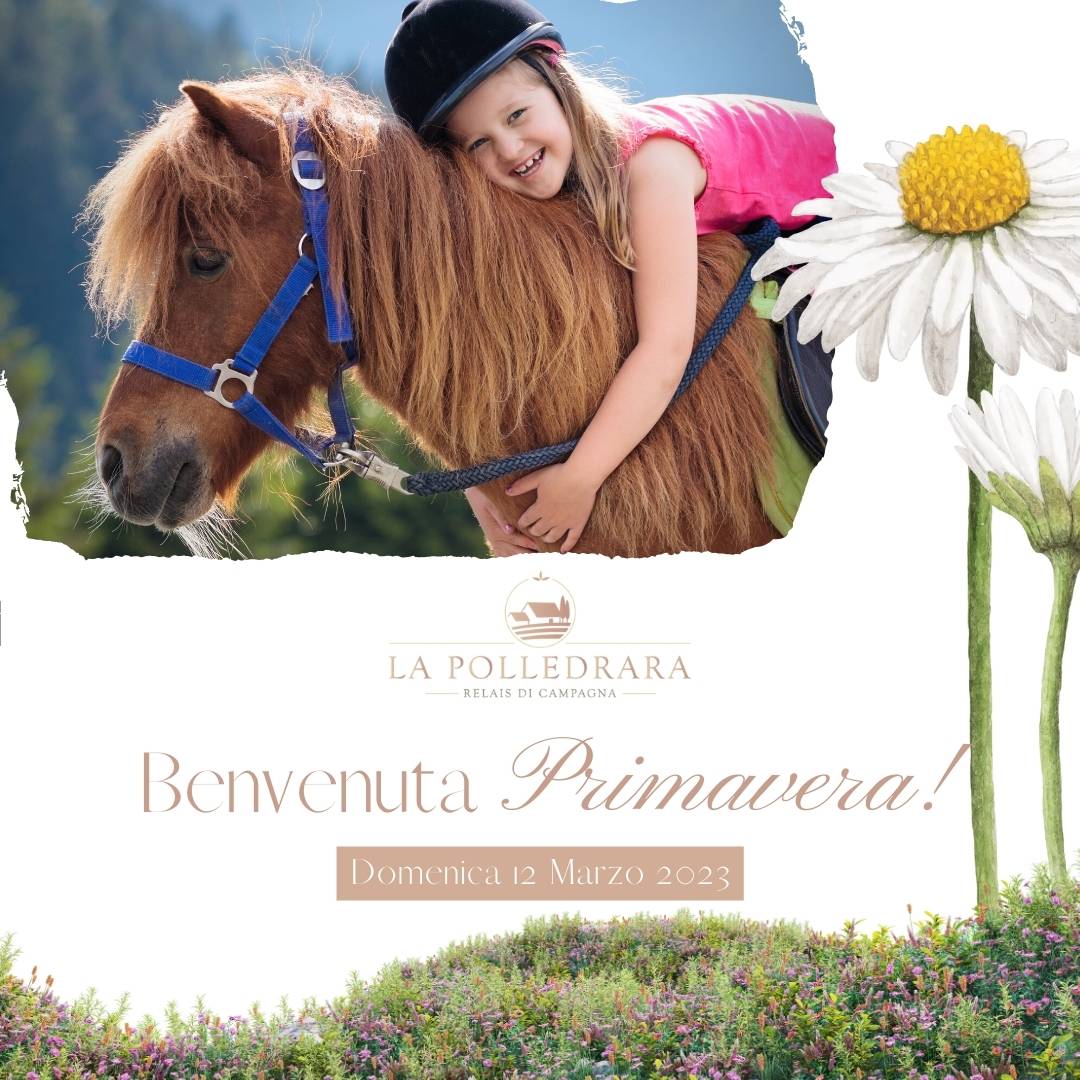 Featured image for “12 Marzo 2023 – Benvenuta Primavera!”