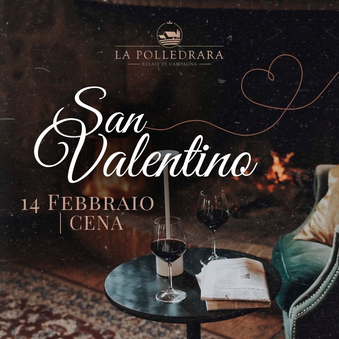 Featured image for “14 Febbraio 2024 – Cena di San Valentino”