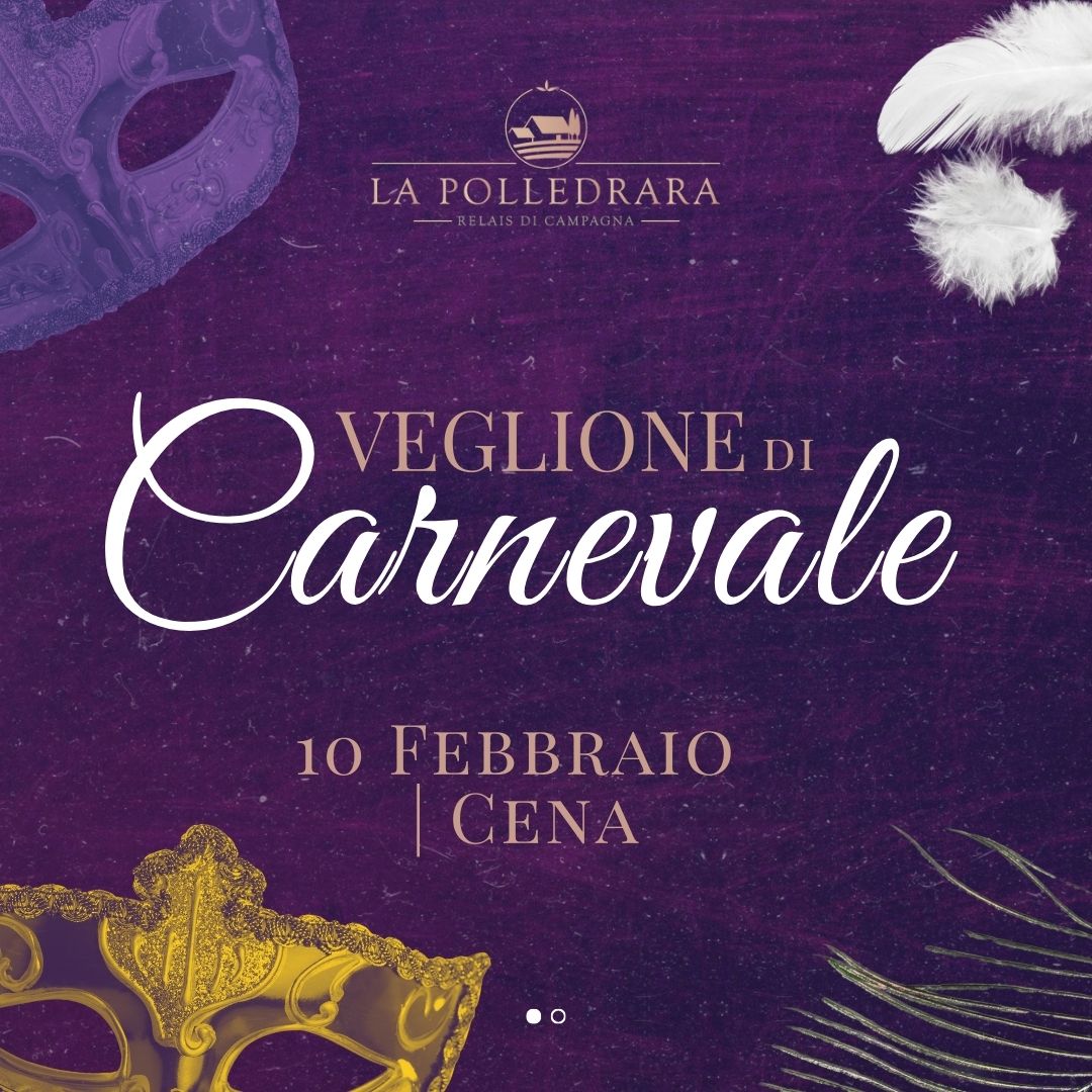 Featured image for “10 Febbraio 2024 – Veglione di Carnevale”