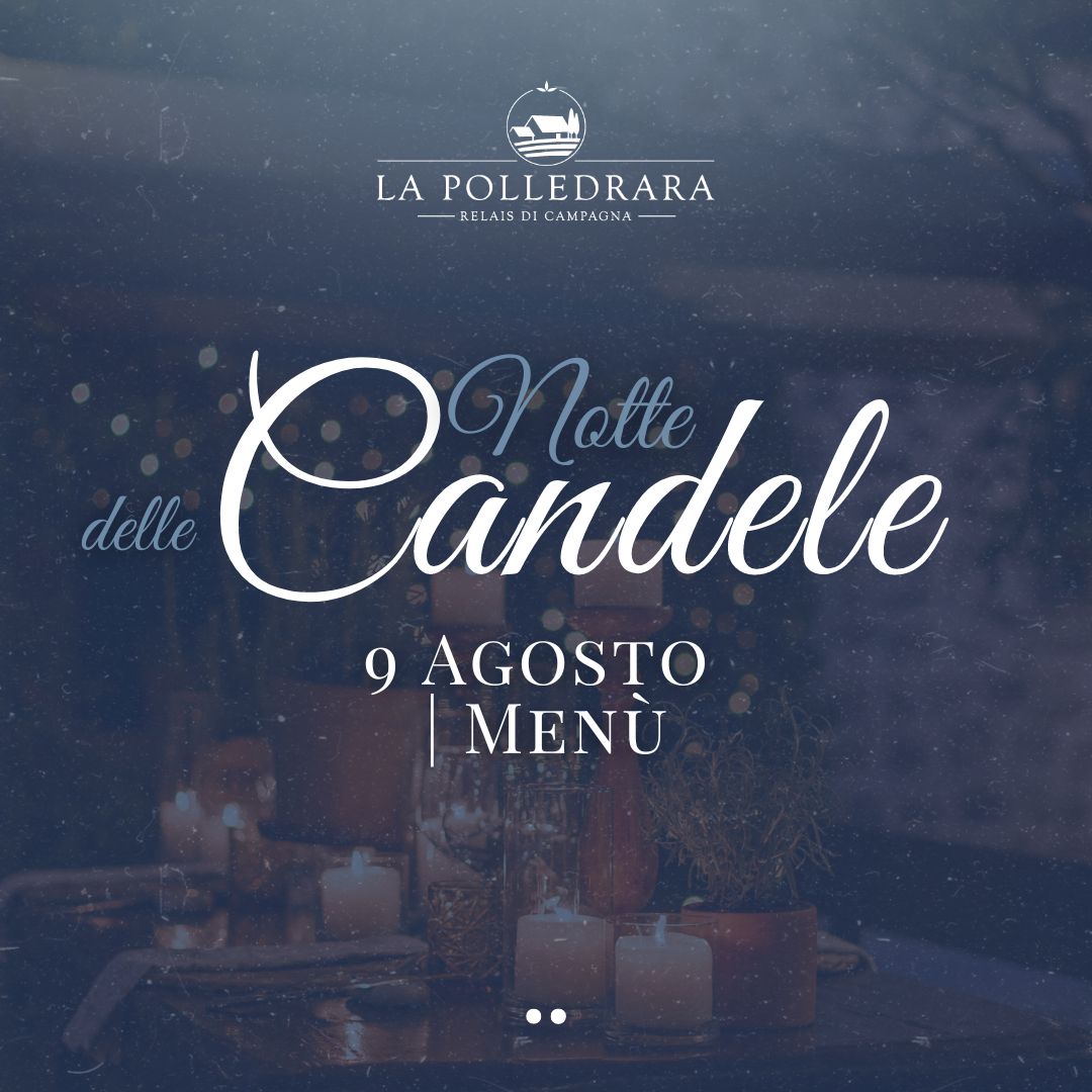 Featured image for “9 Agosto – Notte delle Candele”