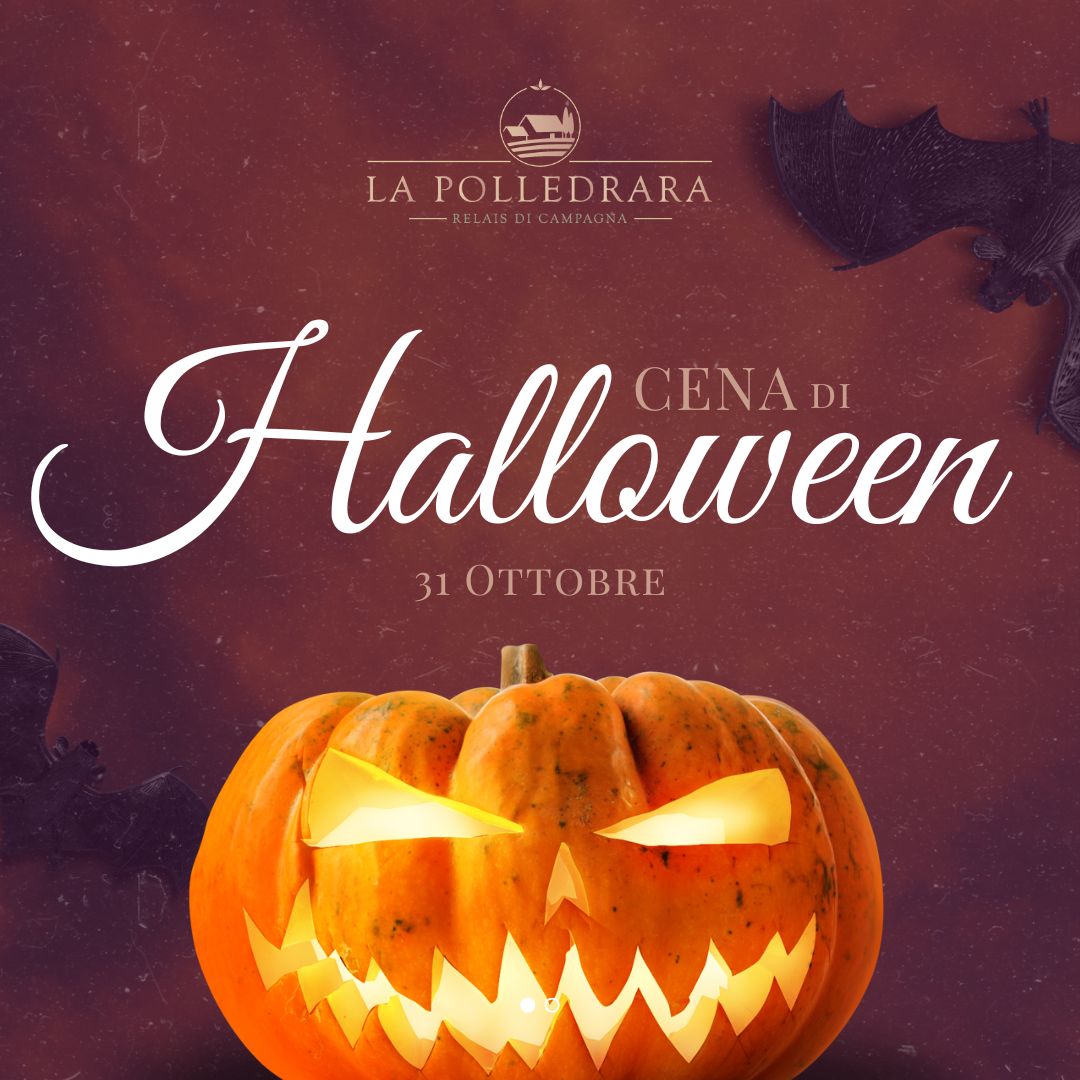 Featured image for “31 Ottobre – Cena di Halloween”